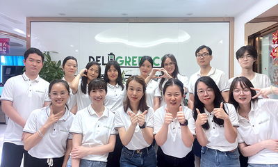 จีน Deligreen Power Co.,ltd