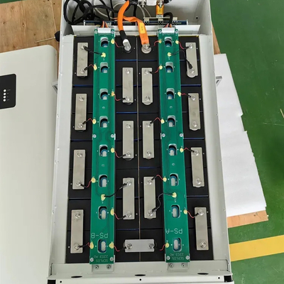 Seplos Europe สต็อค 48V 280AH / 300AH DIY แบตเตอรี่กล่องสร้างใน Seplos 16S 200A BMS