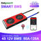 ซอฟต์แวร์ LIFEPO4 4S 12V 80A Bluetooth Smart Bms