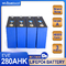 EU 3.2V 280ah Lifepo4 แบตเตอรี่ LF280K สำหรับ Solar DIY Battery Pack 12V 25V 48V